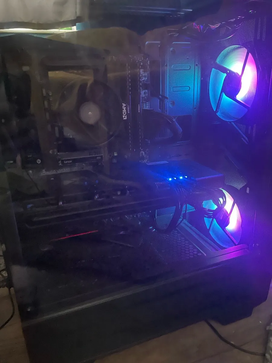 Gaming pc - Image 1