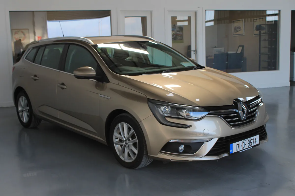 Renault Megane 2017, Sports Tourer - Image 4