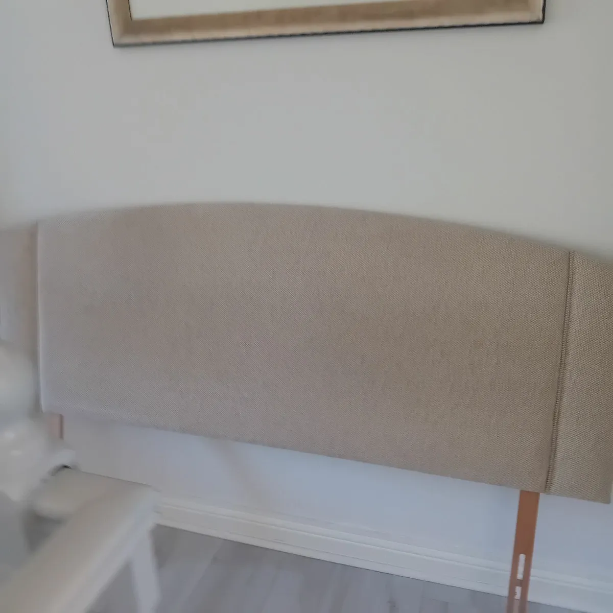 Headboard/Mattress