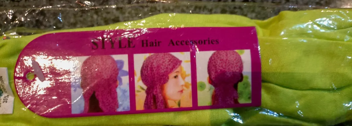 GIRLS HAIR ACCESSORIES (BRAND NEW). - Image 3