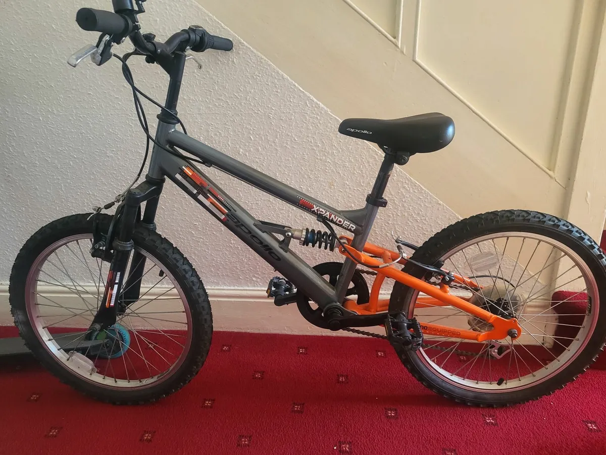 Kids bike - Image 1