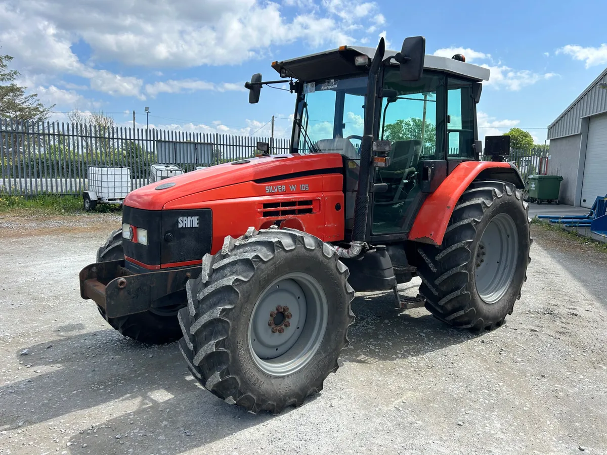 Tractor - Image 2