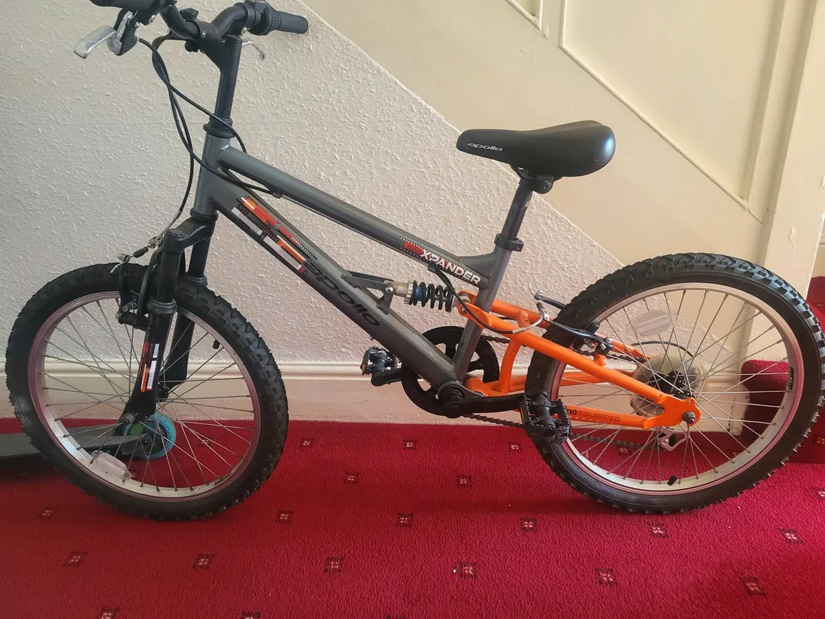 Kids bike - Image 3