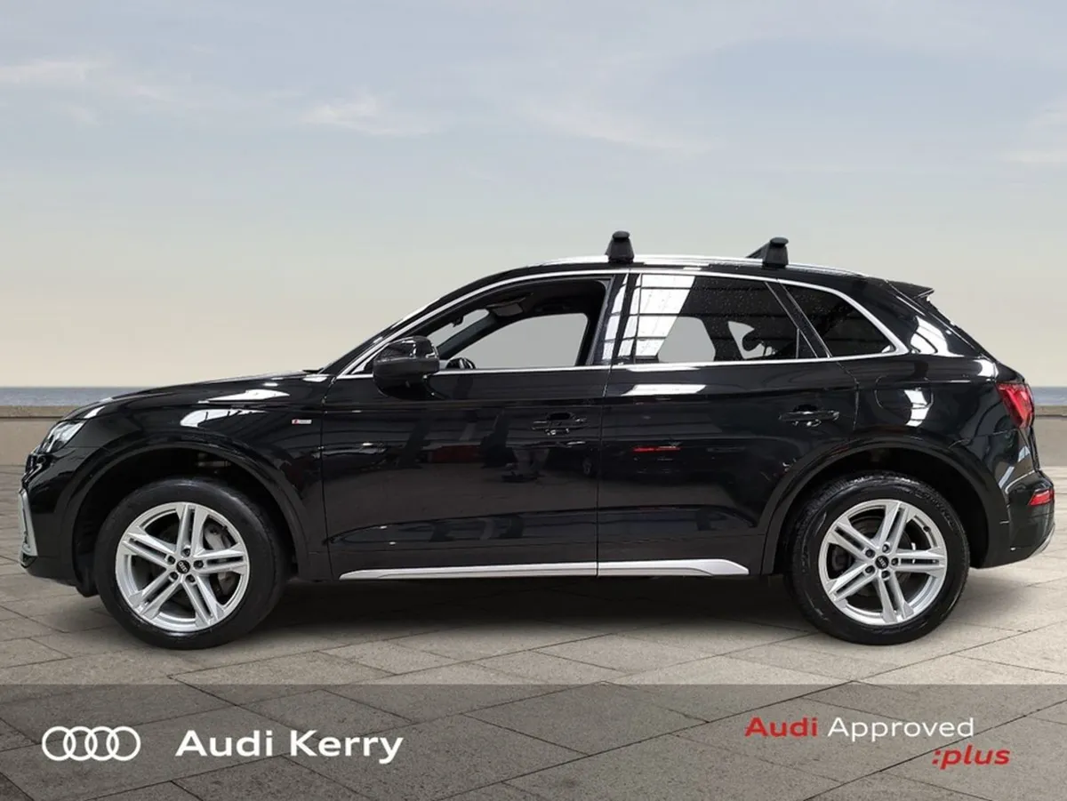Audi Q5 Audi Q5 50tfsi E 295BHP S-line Quattro Au - Image 4