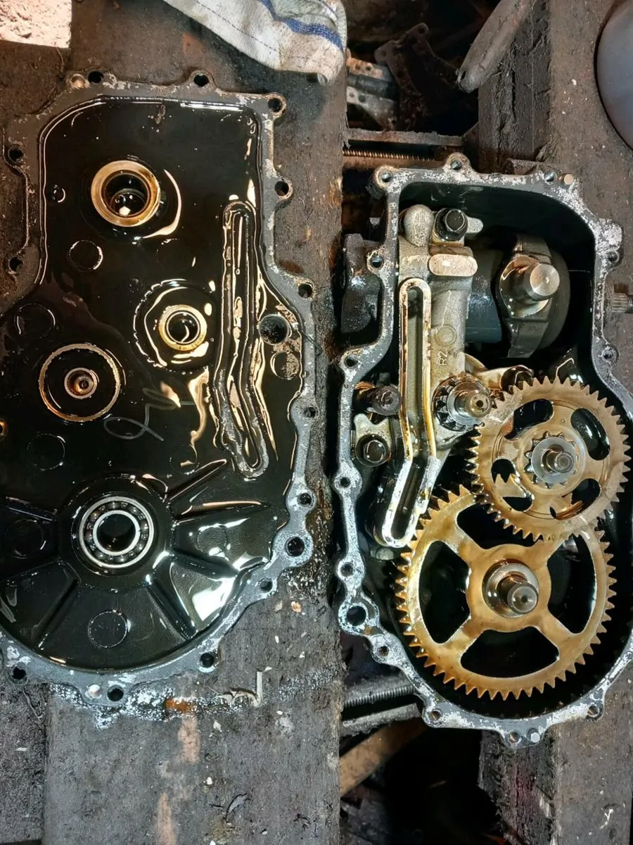Ride on mower gearbox repairs - Image 4