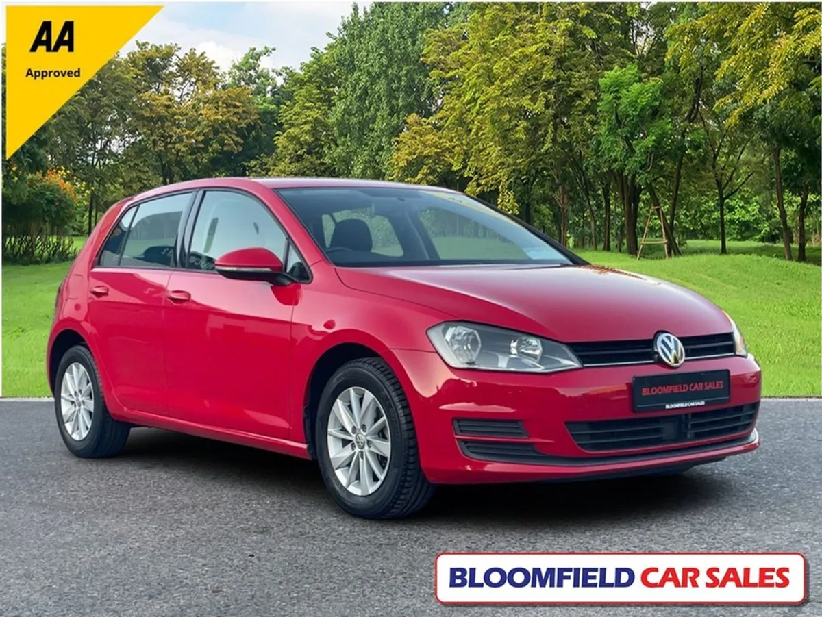 Volkswagen Golf 1.2 Auto // Immaculate - Image 1