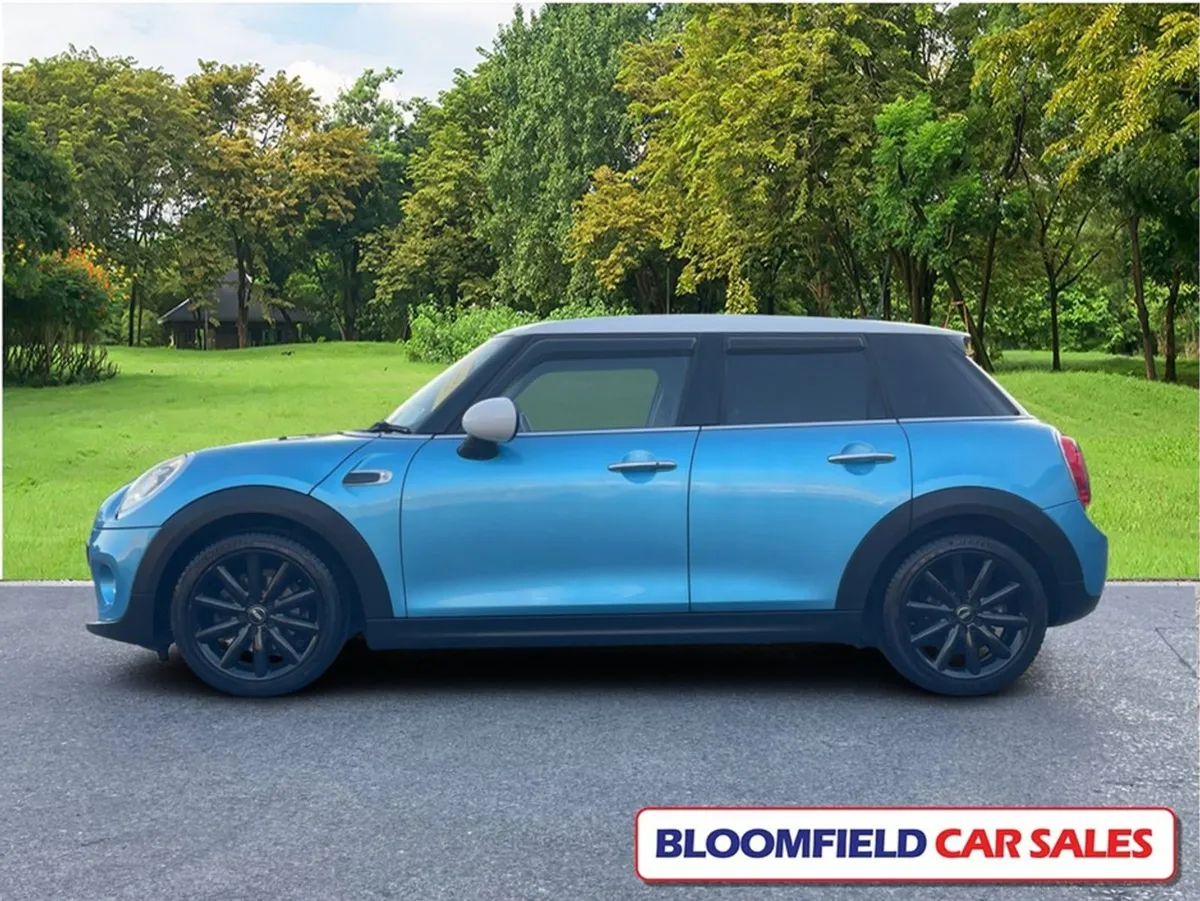 MINI Cooper 1.5 Petrol  Automatic // Low Mileage - Image 4