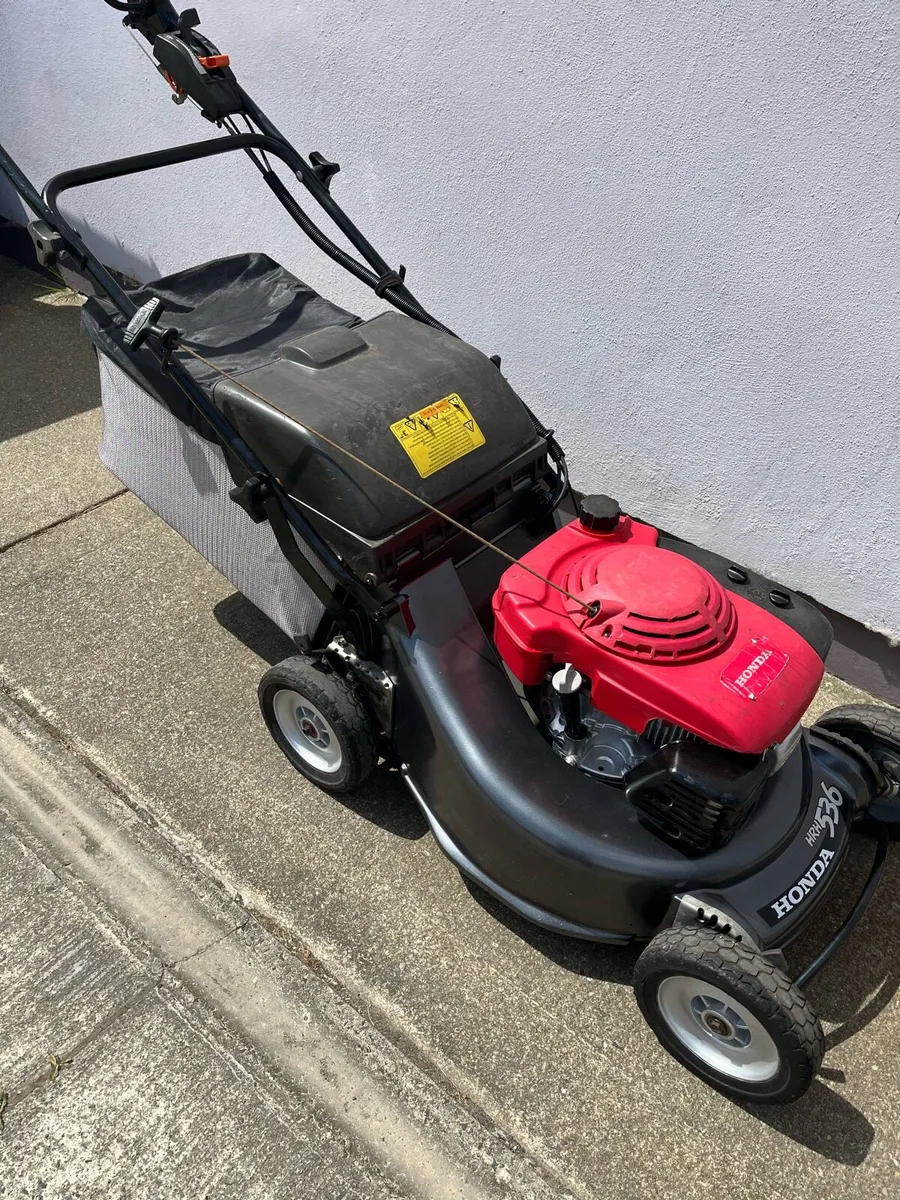 Lawn Mower - Image 1