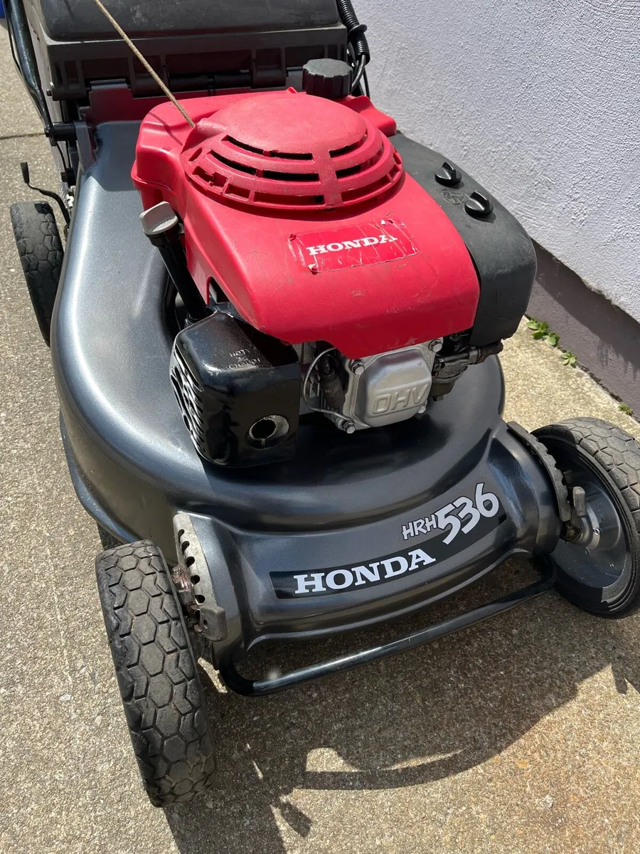 Lawn Mower - Image 2