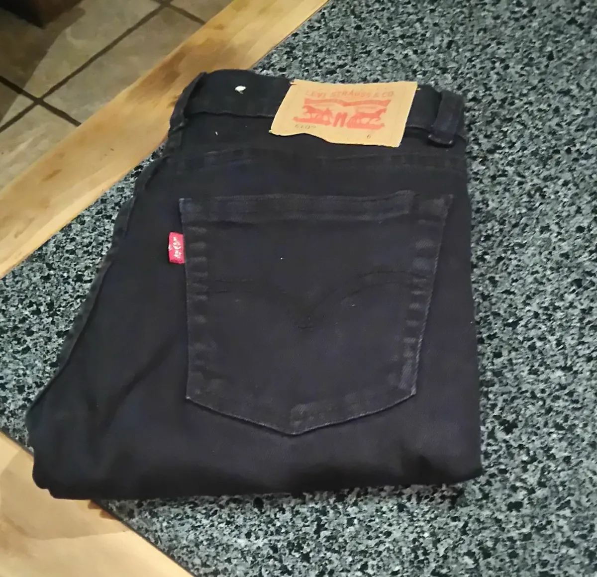 LEVIS 510 JEANS FOR BABIES. - Image 1