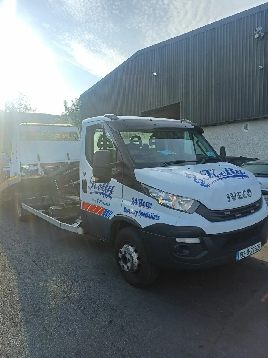 Iveco Daily 2018 - Image 1