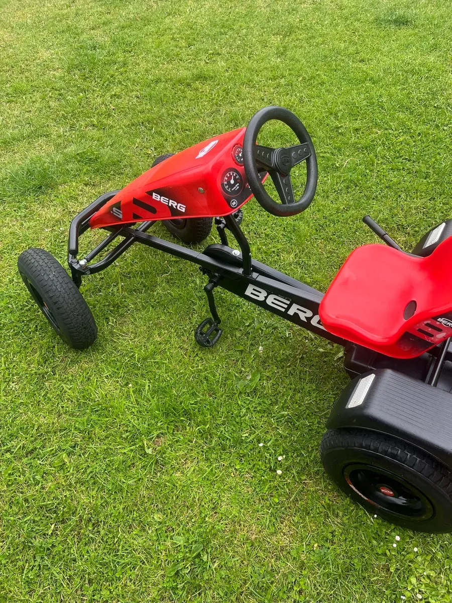 Berg go kart - Image 4