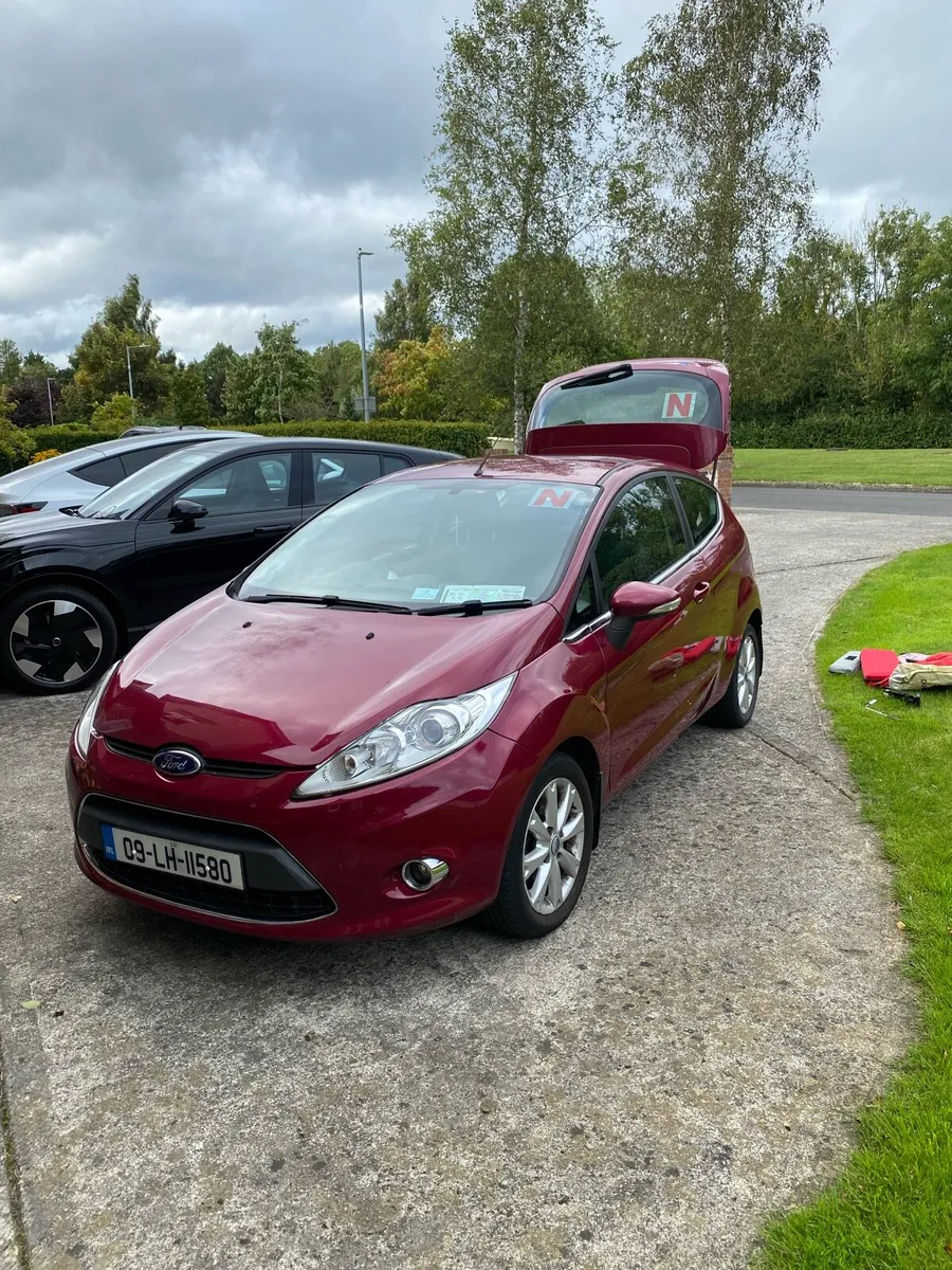 Ford Fiesta 2009 - Image 1