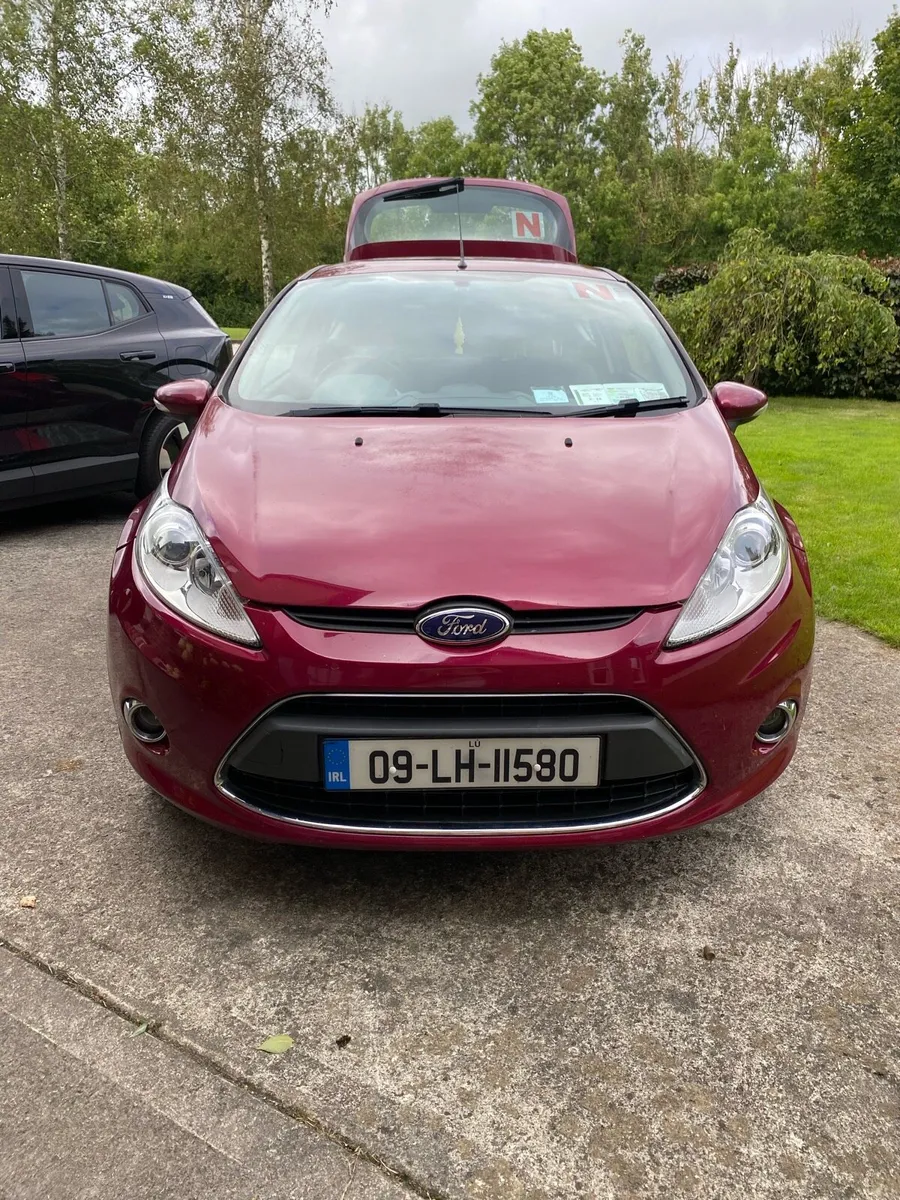 Ford Fiesta 2009 - Image 3
