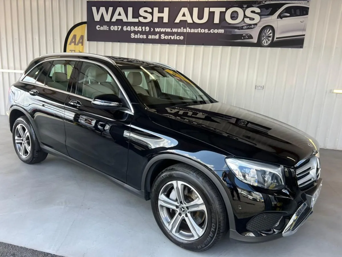 Mercedes-Benz GL-Class 220 D 4matic 5DR Auto - Image 1
