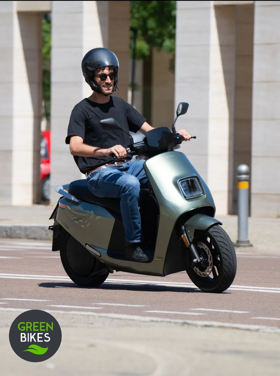 Electric Mopeds - From 2,600 euro - Image 2