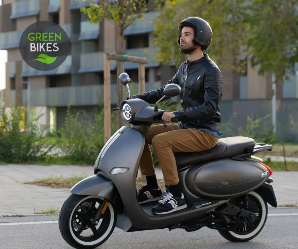 Electric Mopeds - From 2,600 euro - Image 4