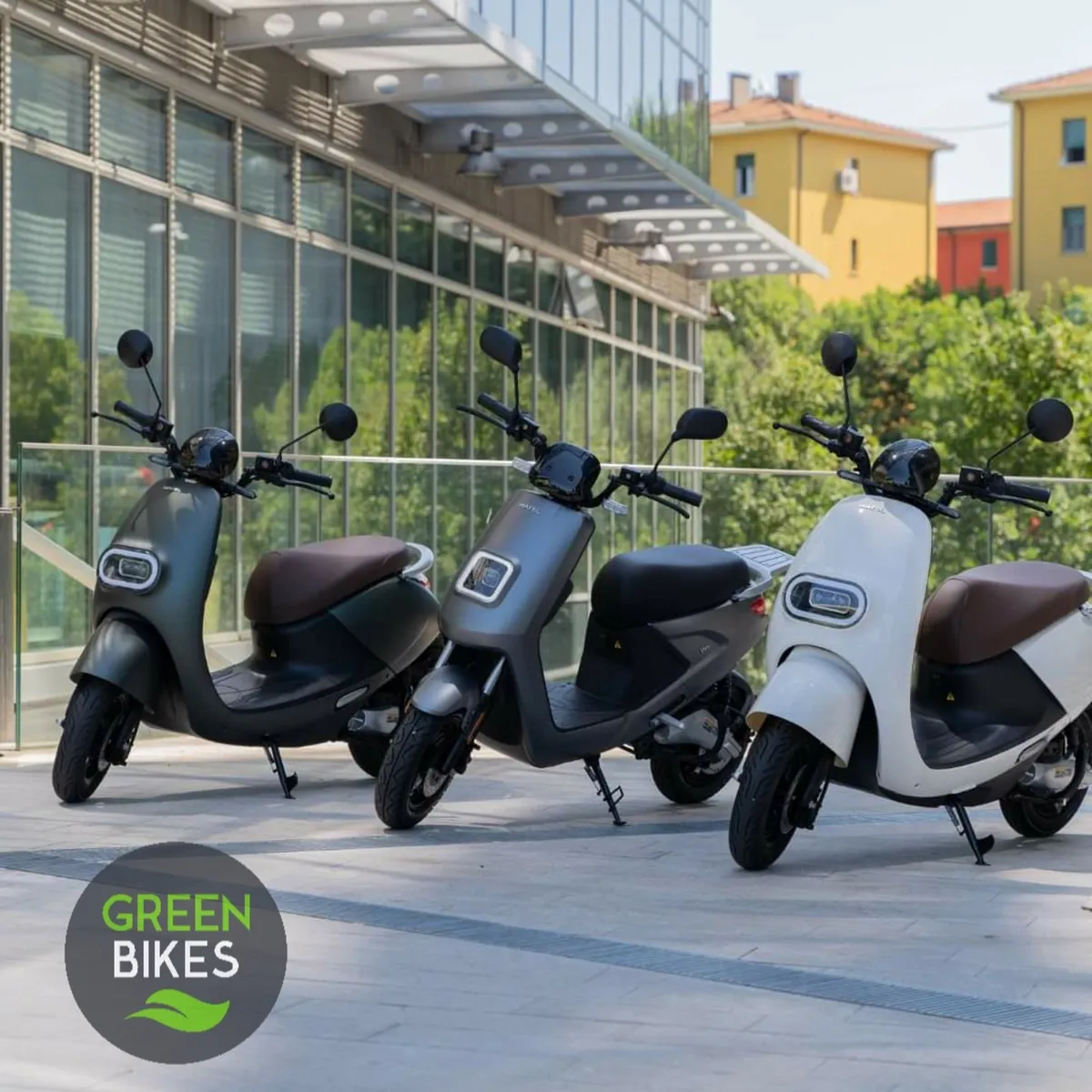 Electric Mopeds - From 2,600 euro - Image 2