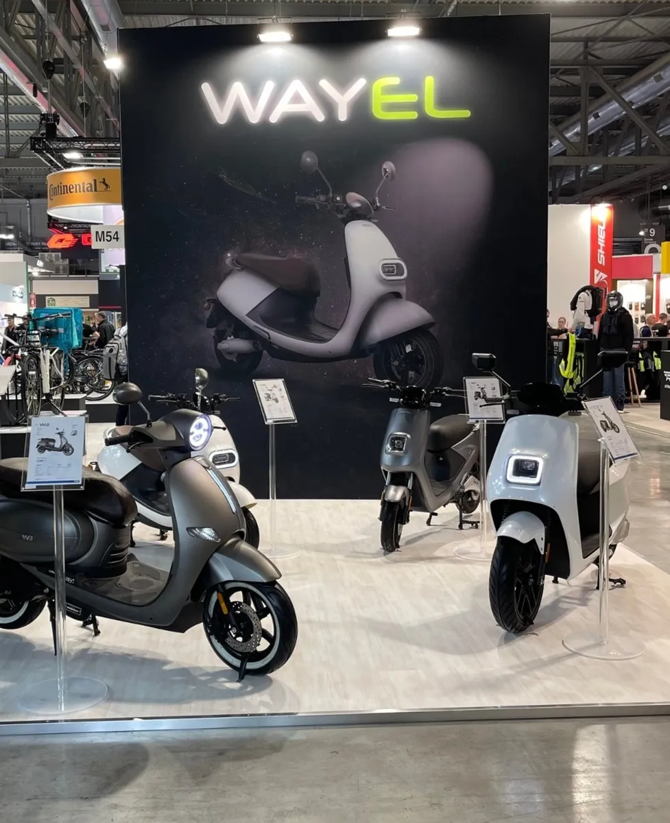 Electric Mopeds - From 2,600 euro - Image 3