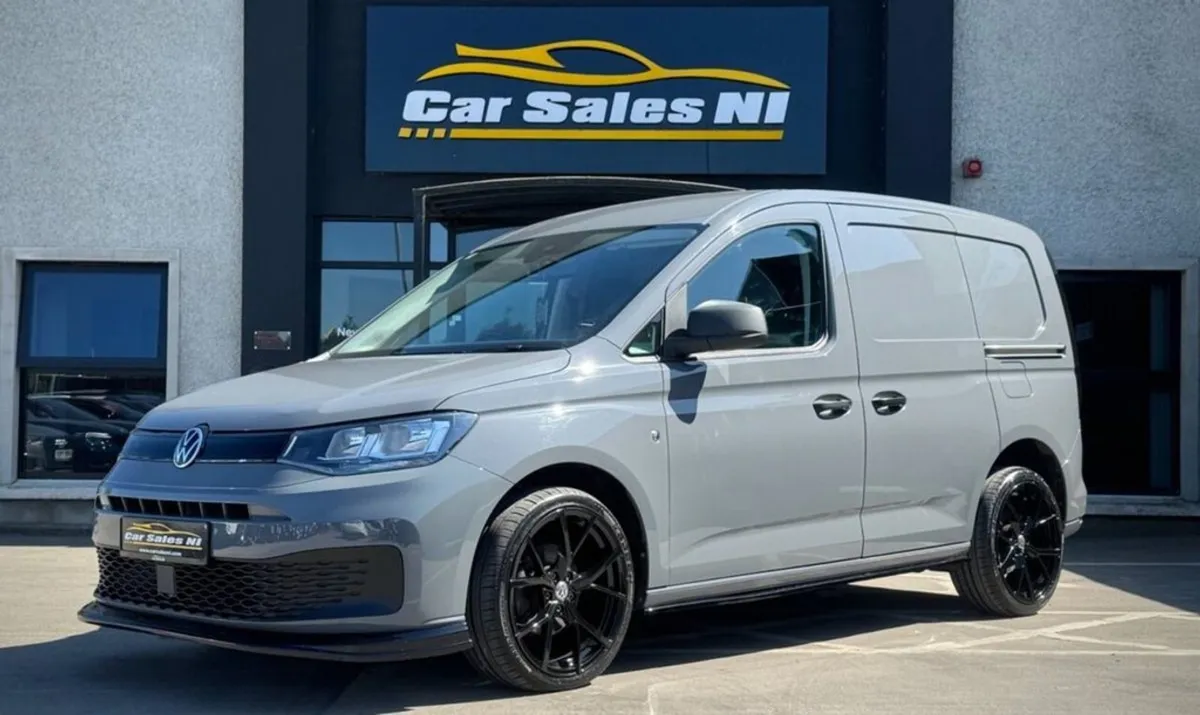 Volkswagen Caddy 2.0 TDI C20 Commerce Plus Panel - Image 2