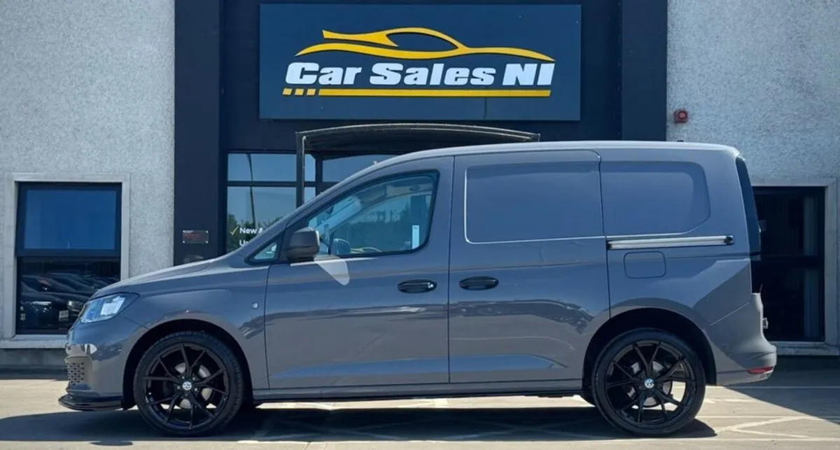 Volkswagen Caddy 2.0 TDI C20 Commerce Plus Panel - Image 3