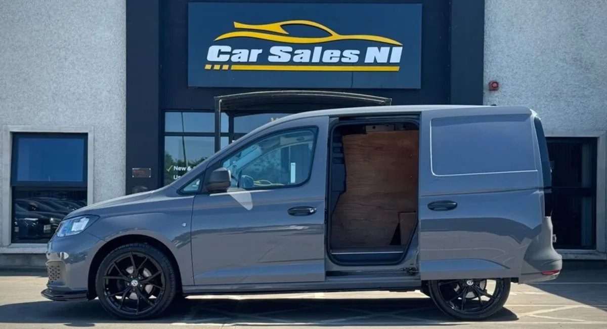 Volkswagen Caddy 2.0 TDI C20 Commerce Plus Panel - Image 4