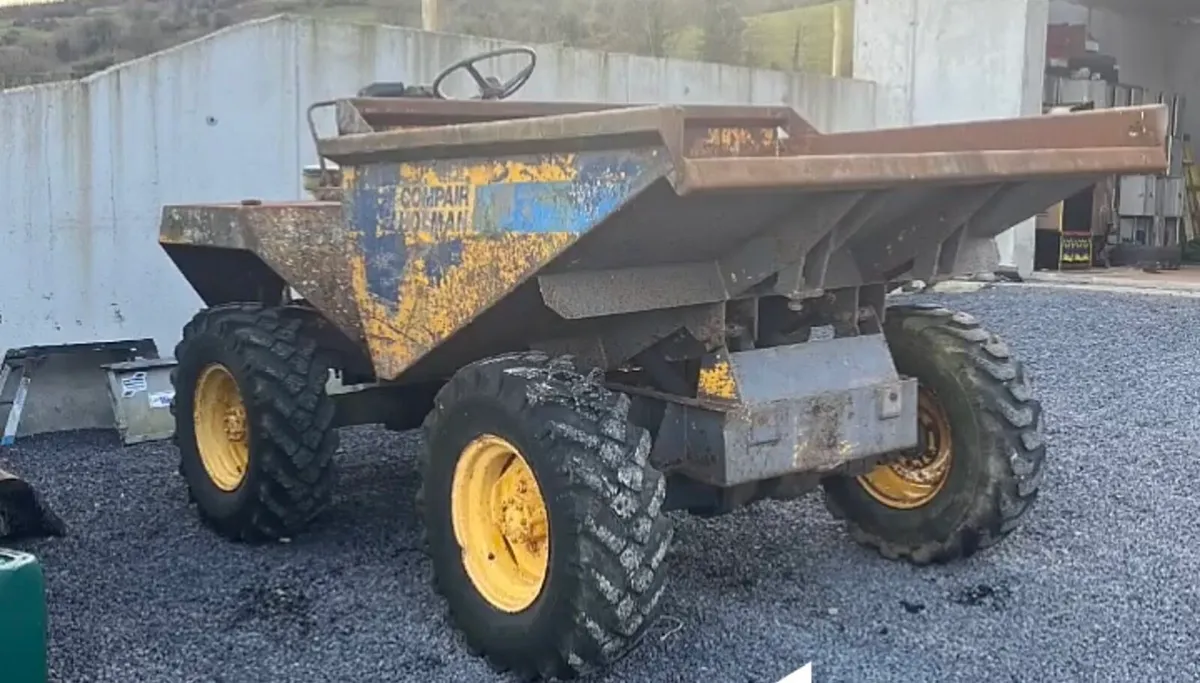 3 ton Dumper - Image 2