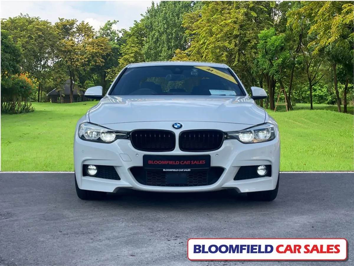 BMW 3 Series 320D M-sport Shadow ED  Auto // Imma - Image 2
