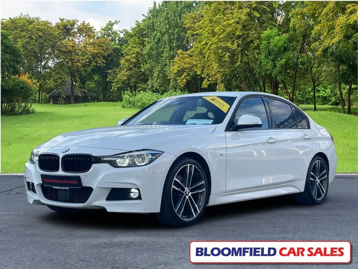 BMW 3 Series 320D M-sport Shadow ED  Auto // Imma - Image 3