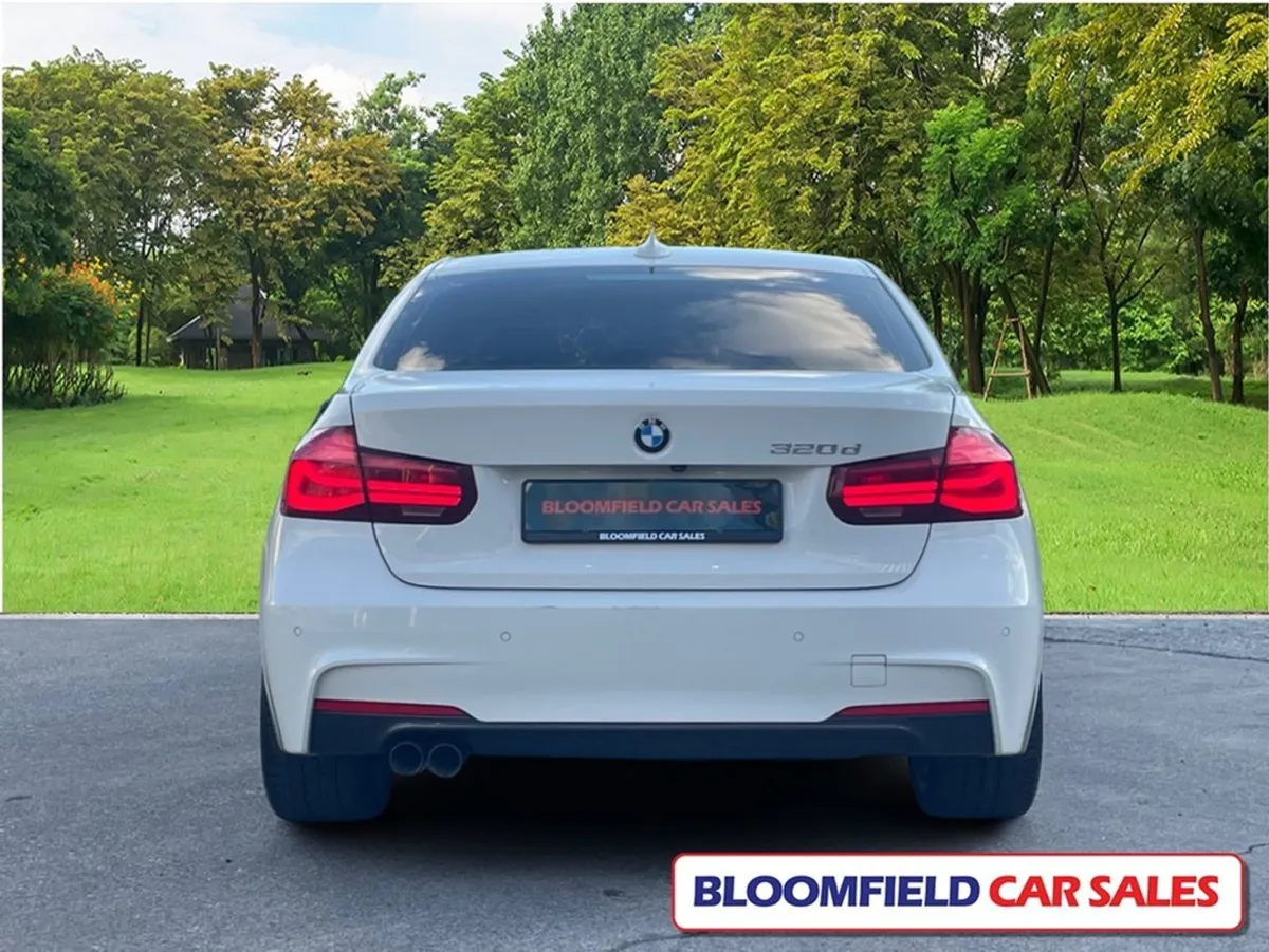 BMW 3 Series 320D M-sport Shadow ED  Auto // Imma - Image 4