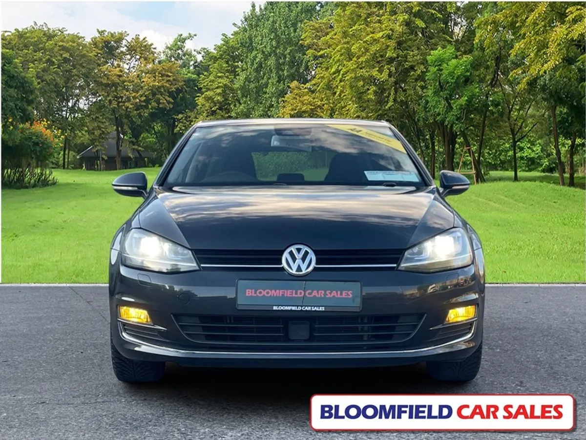 Volkswagen Golf 1.2 Auto ALL Star Edition // Imma - Image 2