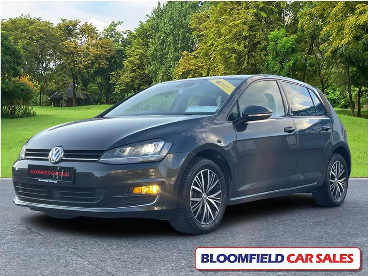 Volkswagen Golf 1.2 Auto ALL Star Edition // Imma - Image 3