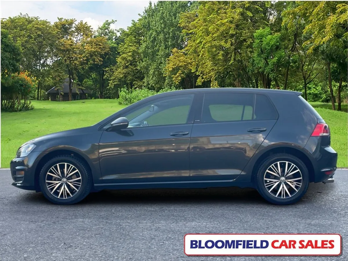 Volkswagen Golf 1.2 Auto ALL Star Edition // Imma - Image 4