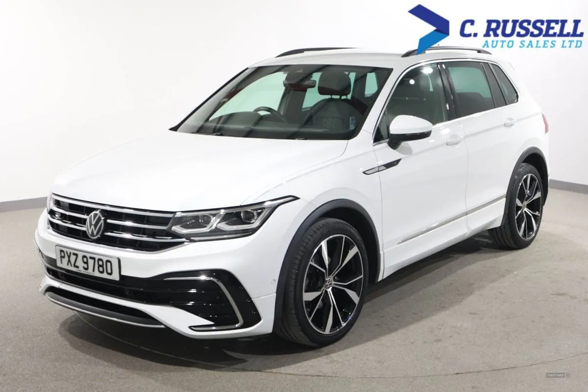 Volkswagen Tiguan Diesel Estate - Image 1