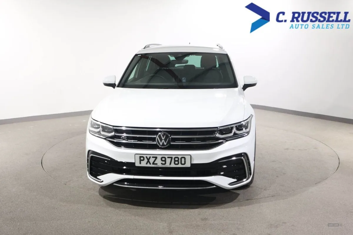 Volkswagen Tiguan Diesel Estate - Image 2