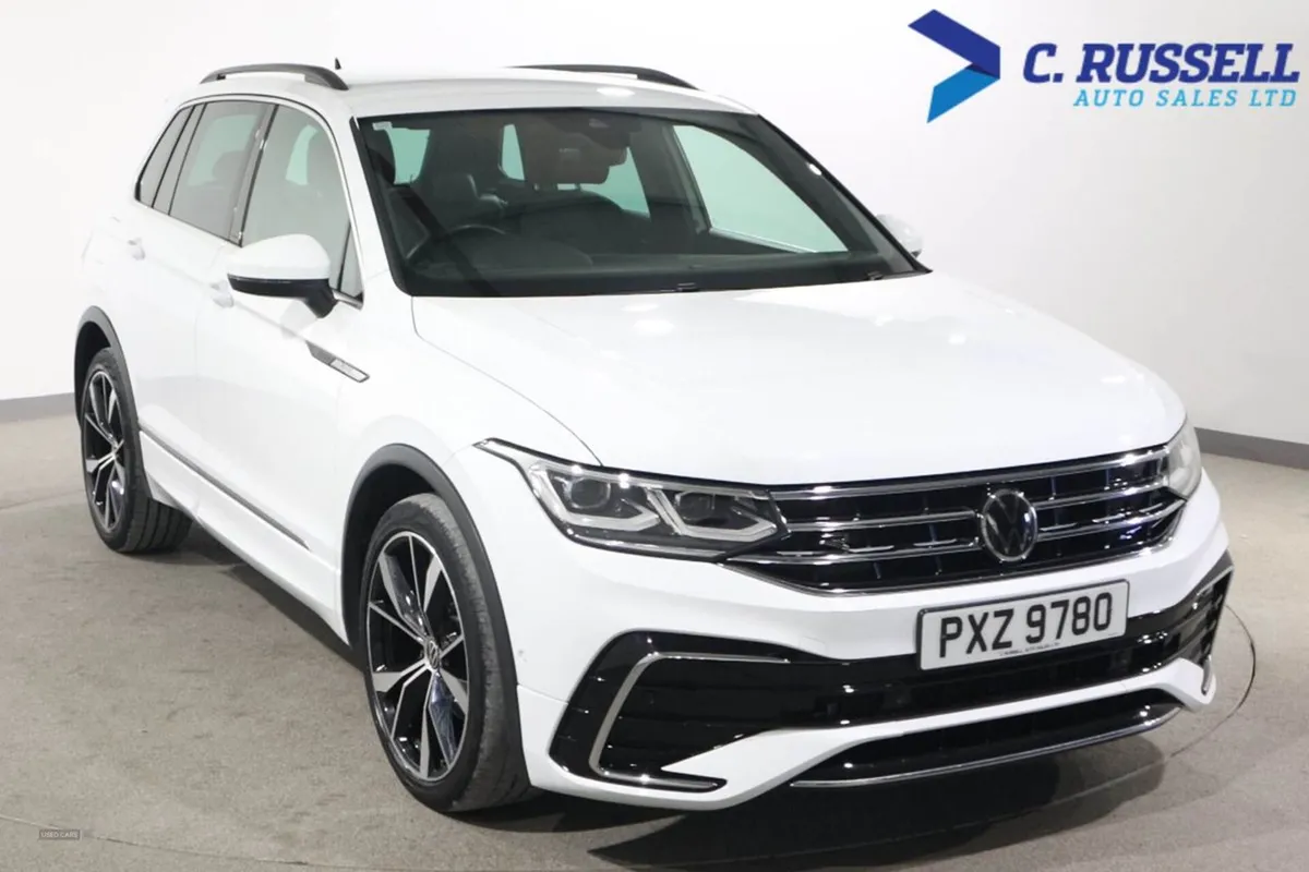 Volkswagen Tiguan Diesel Estate - Image 3