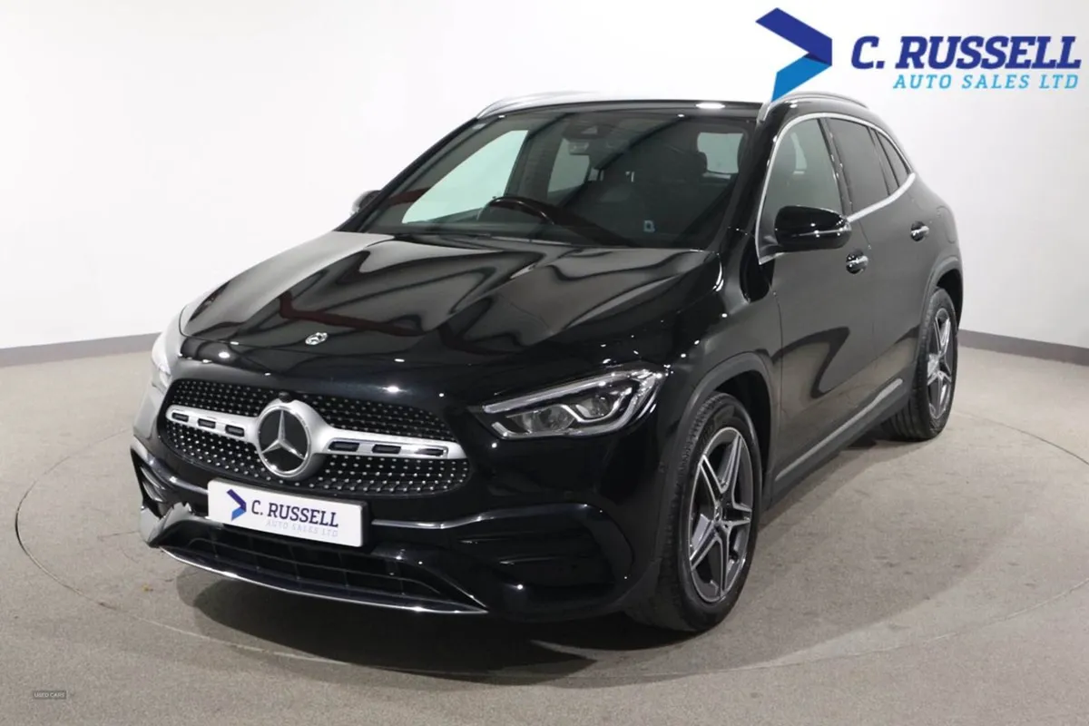 Mercedes-Benz GLA-Class Hatchback - Image 1