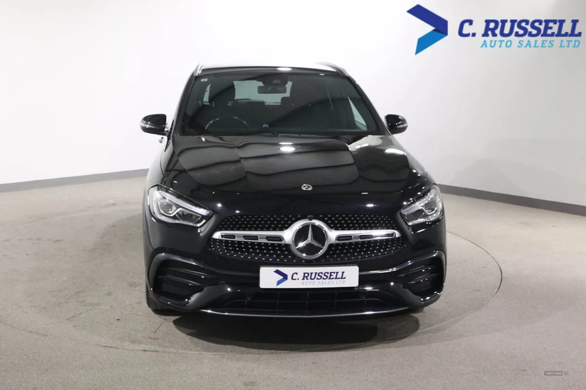 Mercedes-Benz GLA-Class Hatchback - Image 2