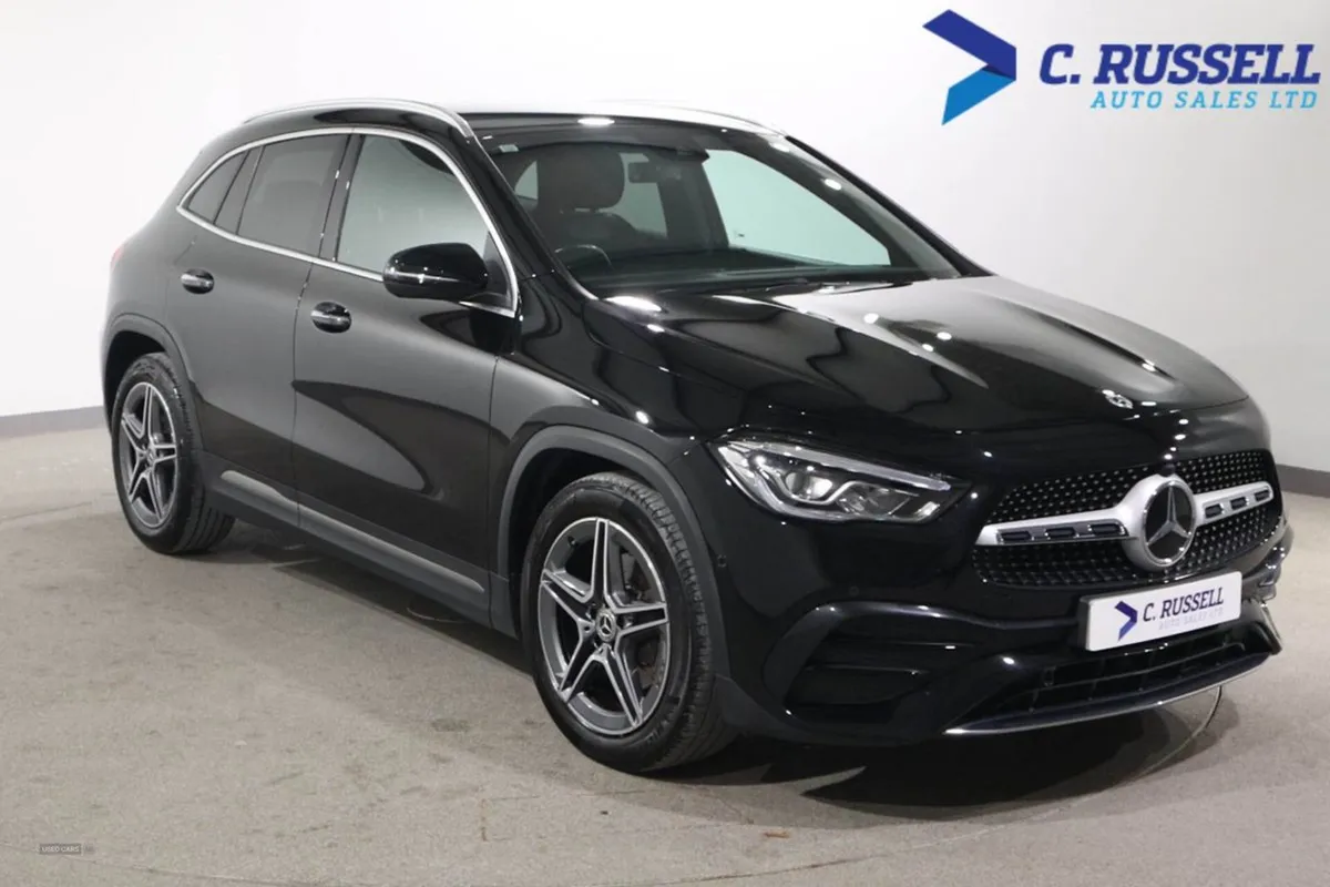 Mercedes-Benz GLA-Class Hatchback - Image 3