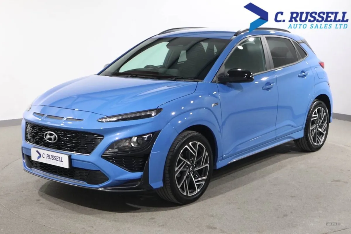 Hyundai Kona Hatchback - Image 1