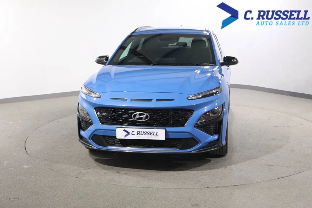 Hyundai Kona Hatchback - Image 2