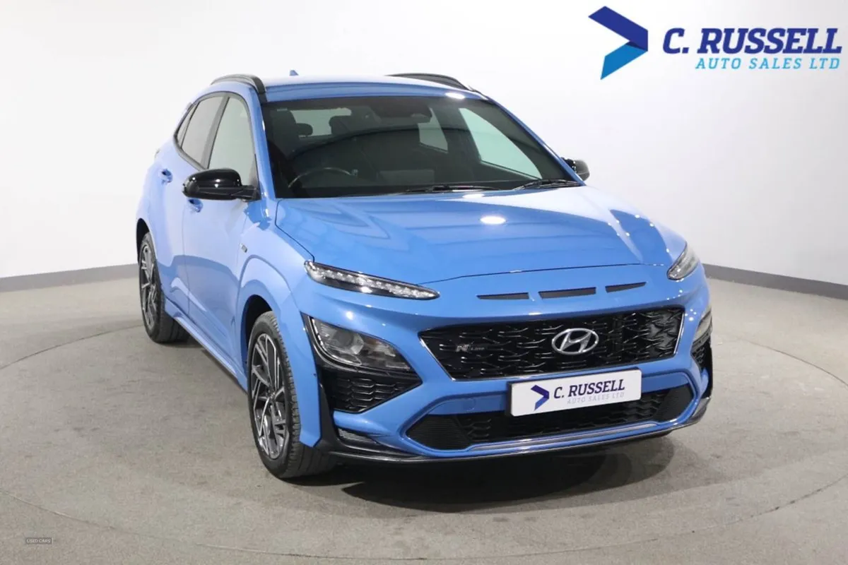 Hyundai Kona Hatchback - Image 3