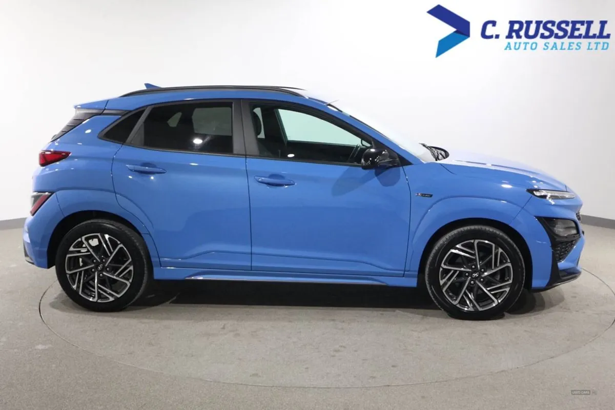 Hyundai Kona Hatchback - Image 4