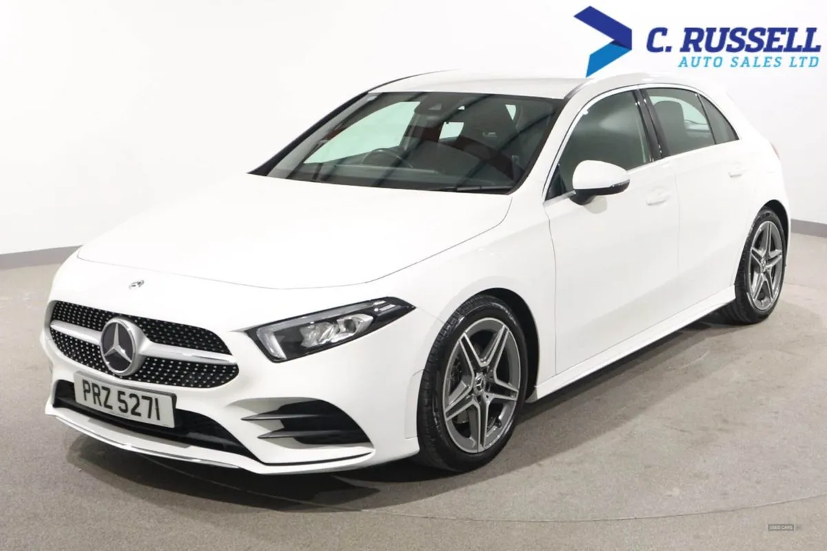 Mercedes-Benz A-Class Hatchback - Image 1