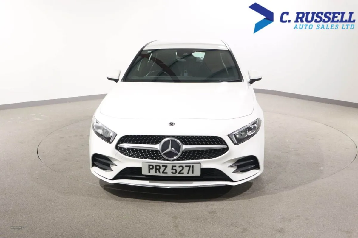 Mercedes-Benz A-Class Hatchback - Image 2