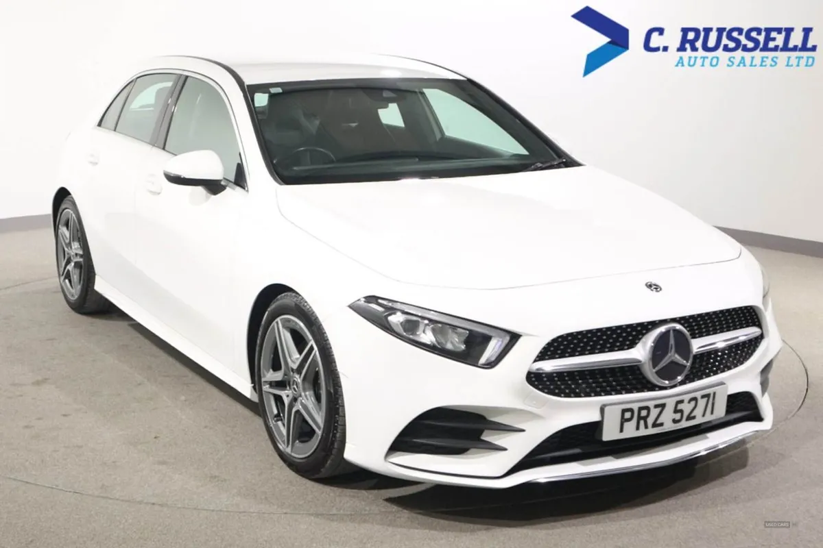 Mercedes-Benz A-Class Hatchback - Image 3