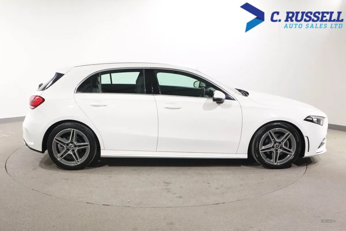 Mercedes-Benz A-Class Hatchback - Image 4