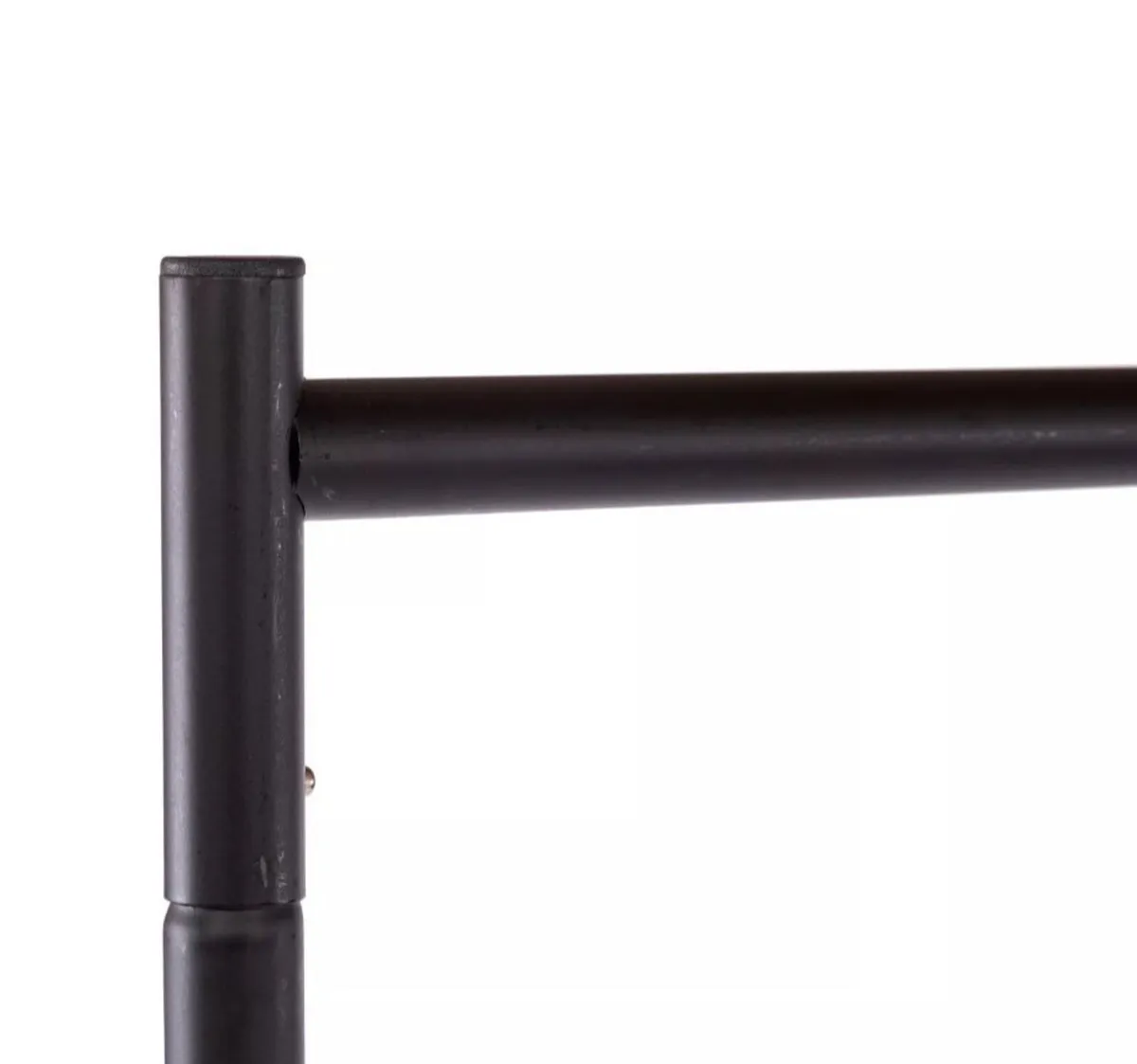 6ft Garment Clothes Rail Heavy Duty 65kg NEW - Image 2