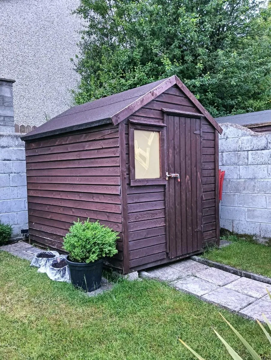 Garden shed - Image 1