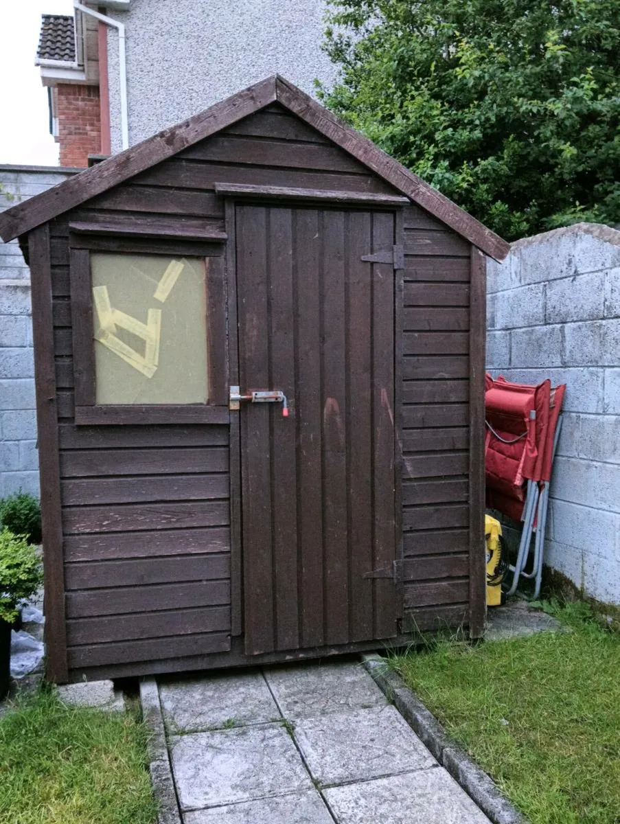 Garden shed - Image 2